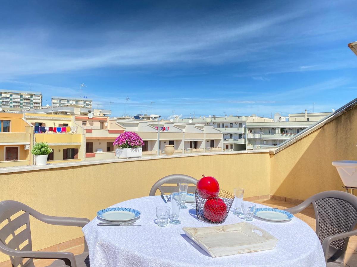 Maison Soleil Attico Gallipoli Zewnętrze zdjęcie