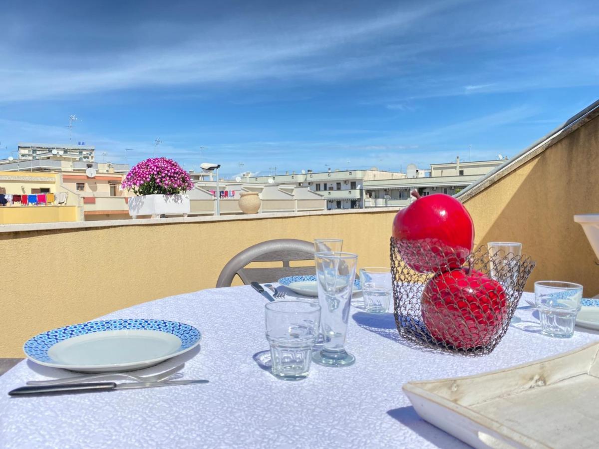 Maison Soleil Attico Gallipoli Zewnętrze zdjęcie