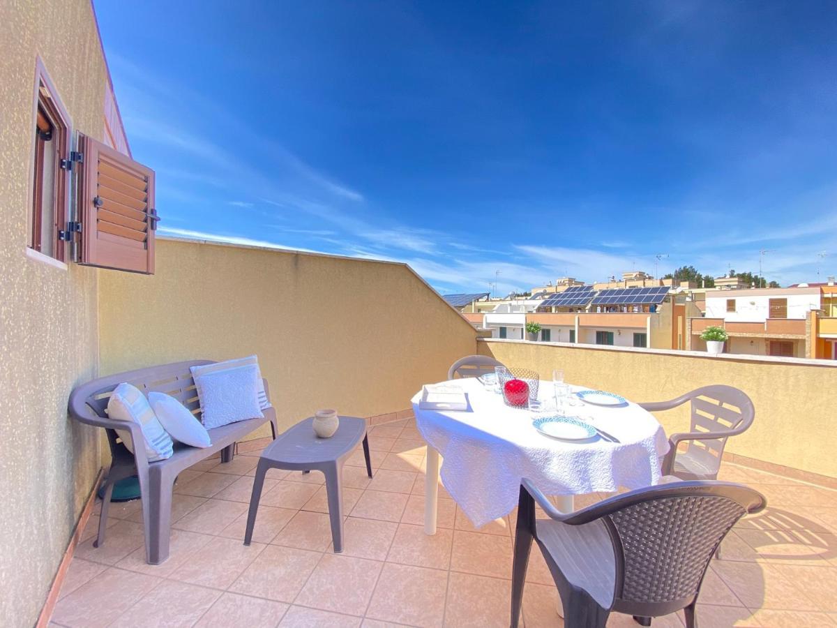 Maison Soleil Attico Gallipoli Zewnętrze zdjęcie